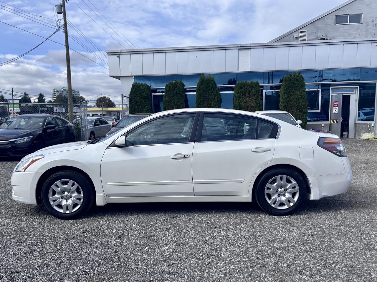 2011 Nissan Altima FINANCING AVAILABLE Photo8