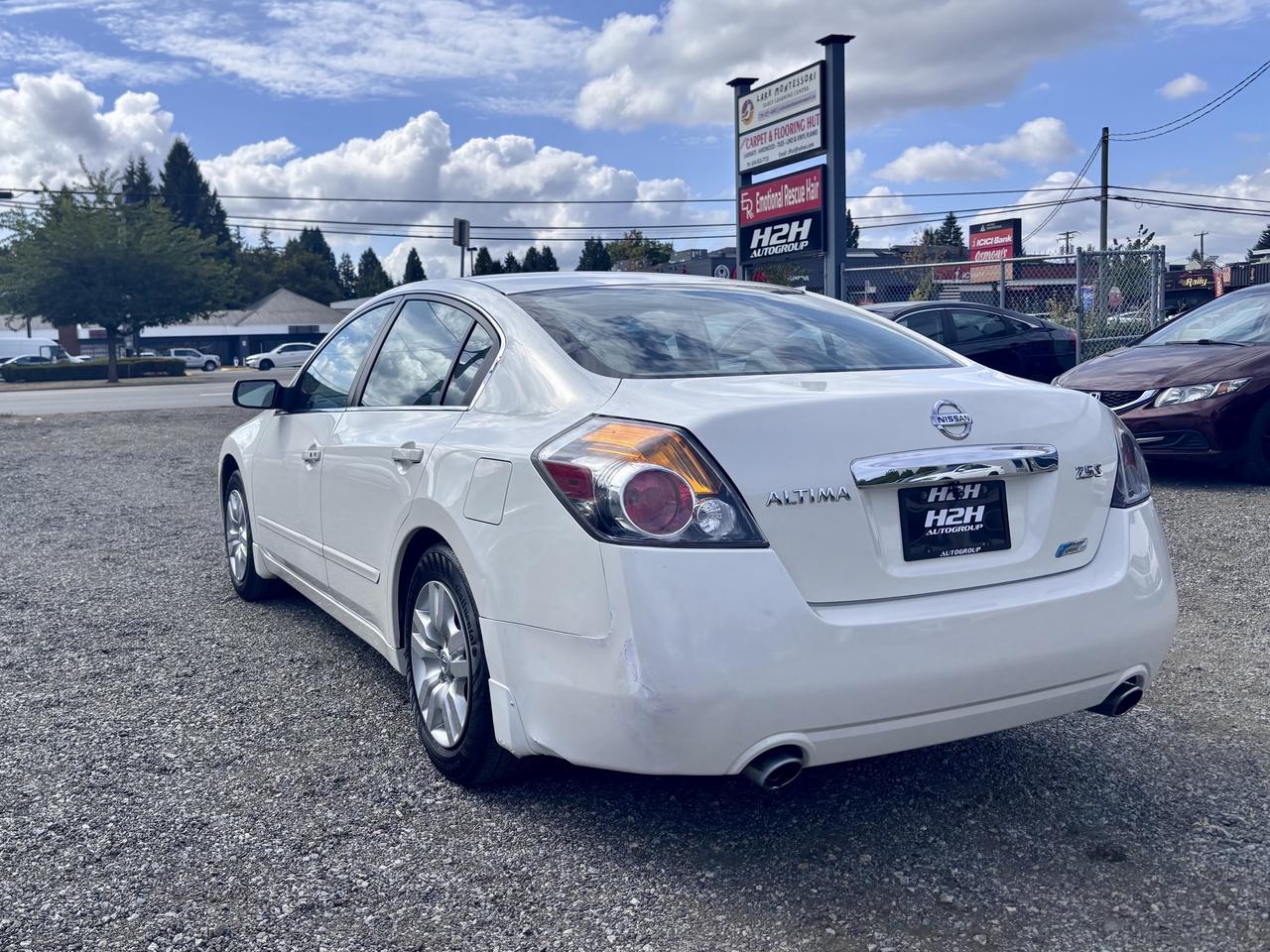 2011 Nissan Altima FINANCING AVAILABLE Photo7
