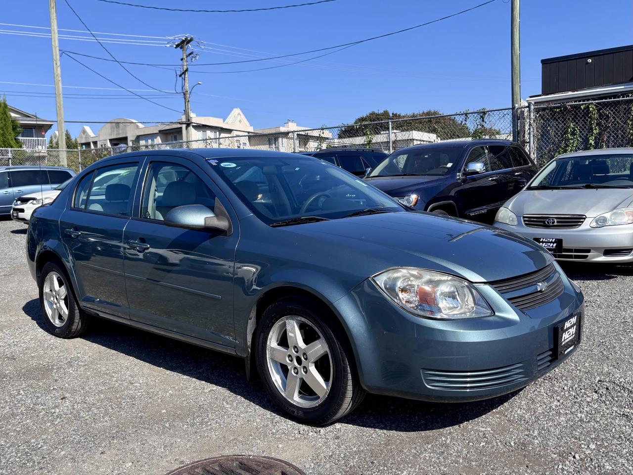 2009 Chevrolet Cobalt FINANCING AVAILABLE Photo3