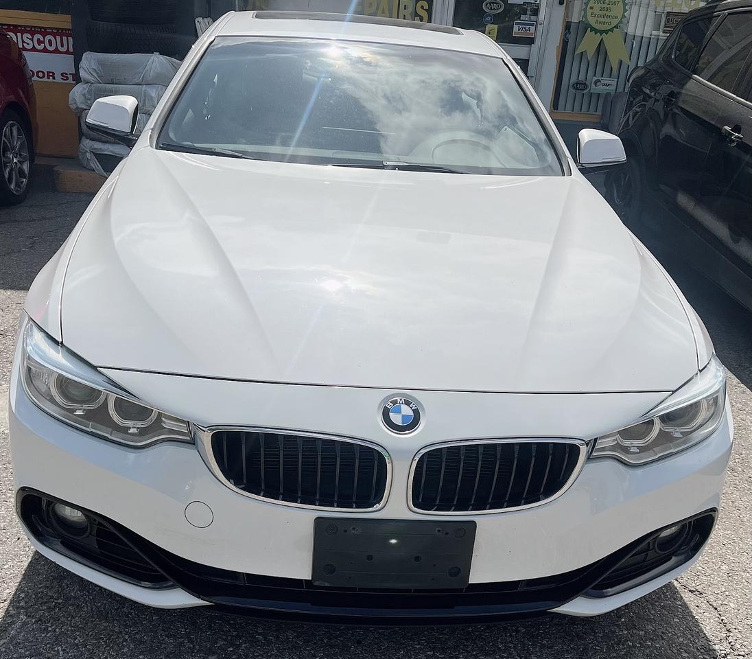 2015 BMW 428 Xi S Photo1