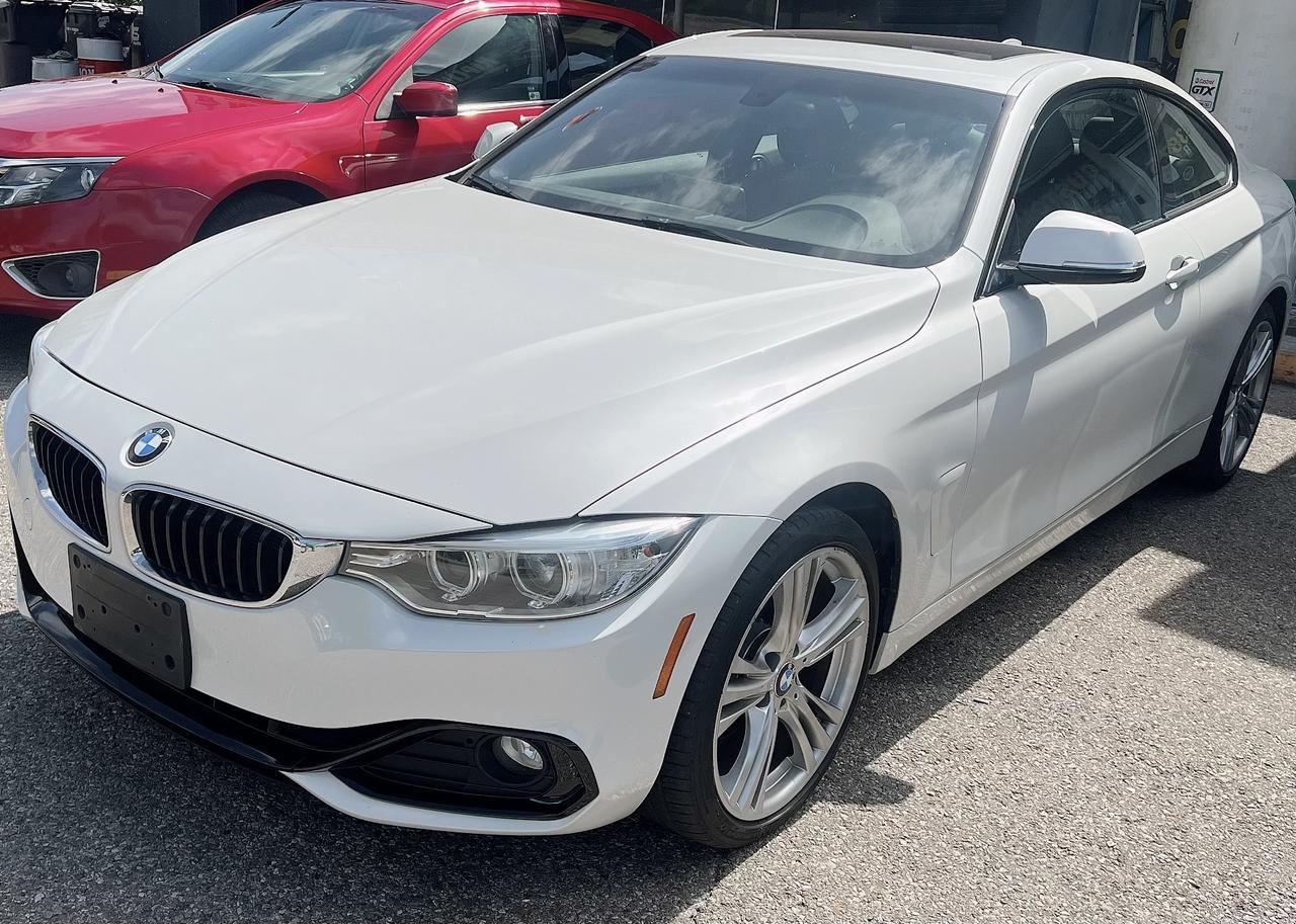 2015 BMW 428 Xi S Photo