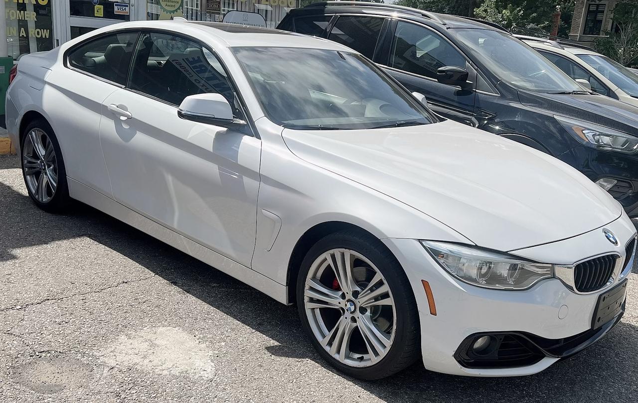 2015 BMW 428 Xi S Photo3