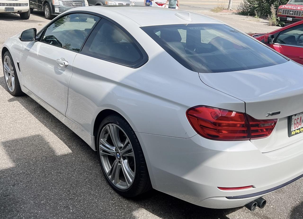 2015 BMW 428 Xi S Photo4