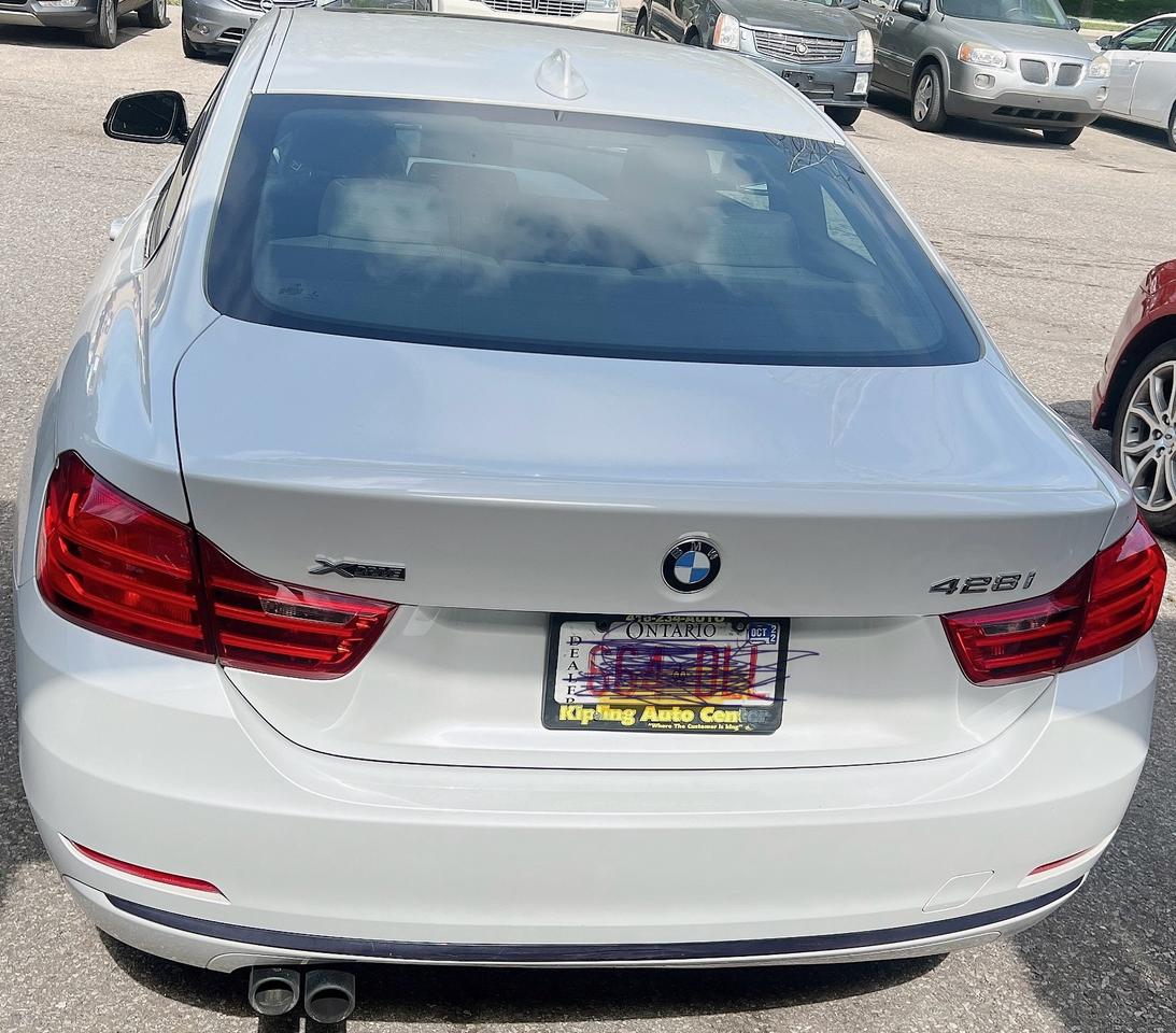 2015 BMW 428 Xi S Photo