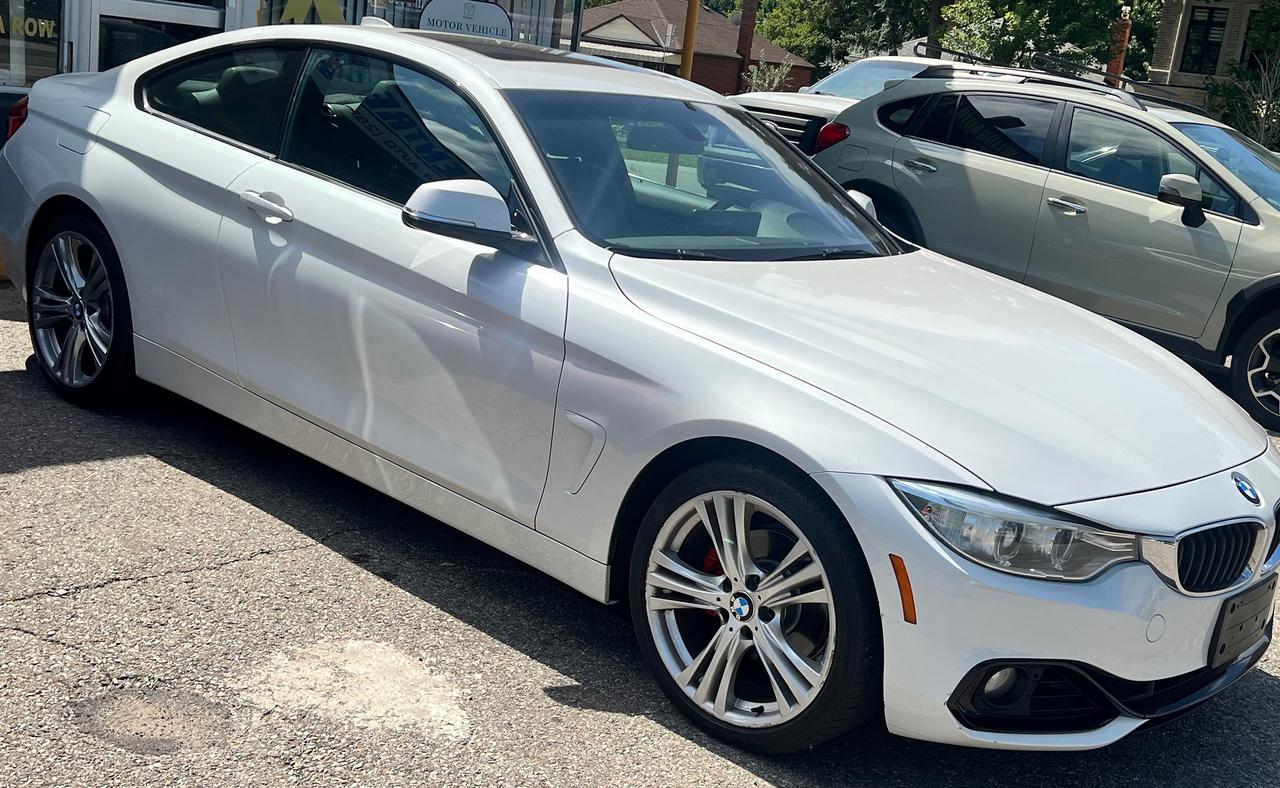 2015 BMW 428 Xi S Photo
