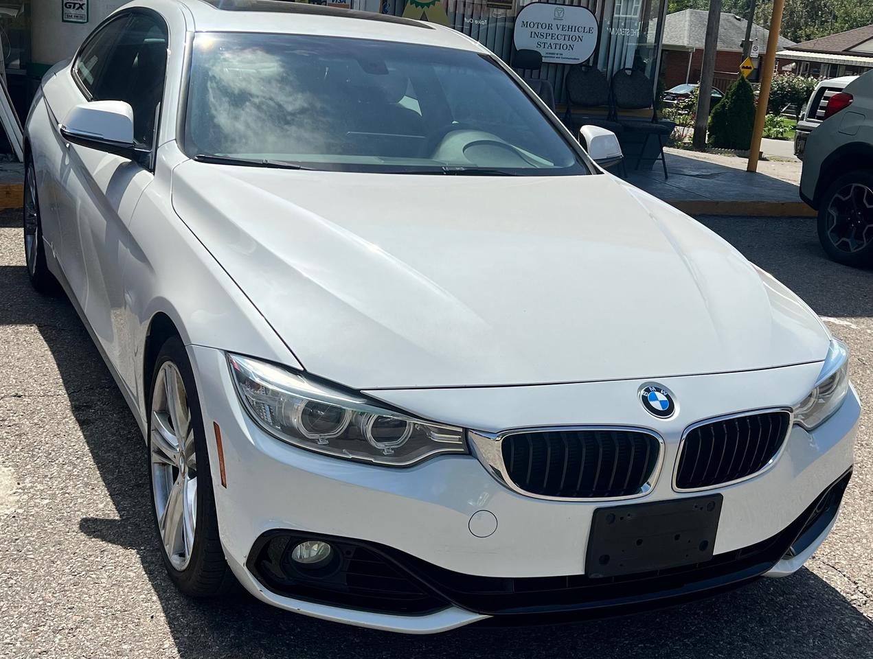 2015 BMW 428 Xi S Photo