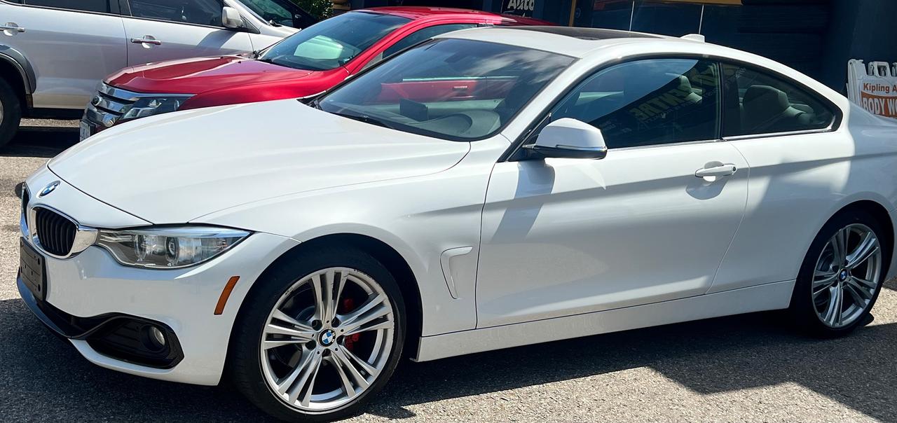 2015 BMW 428 Xi S Photo