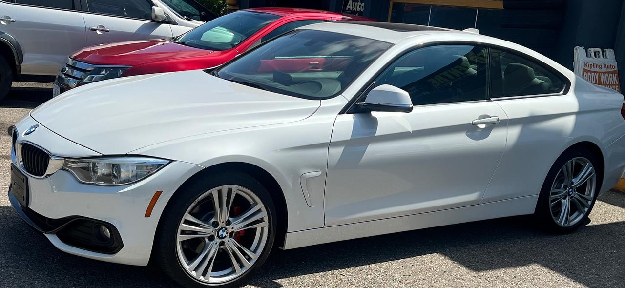 2015 BMW 428 Xi S Photo