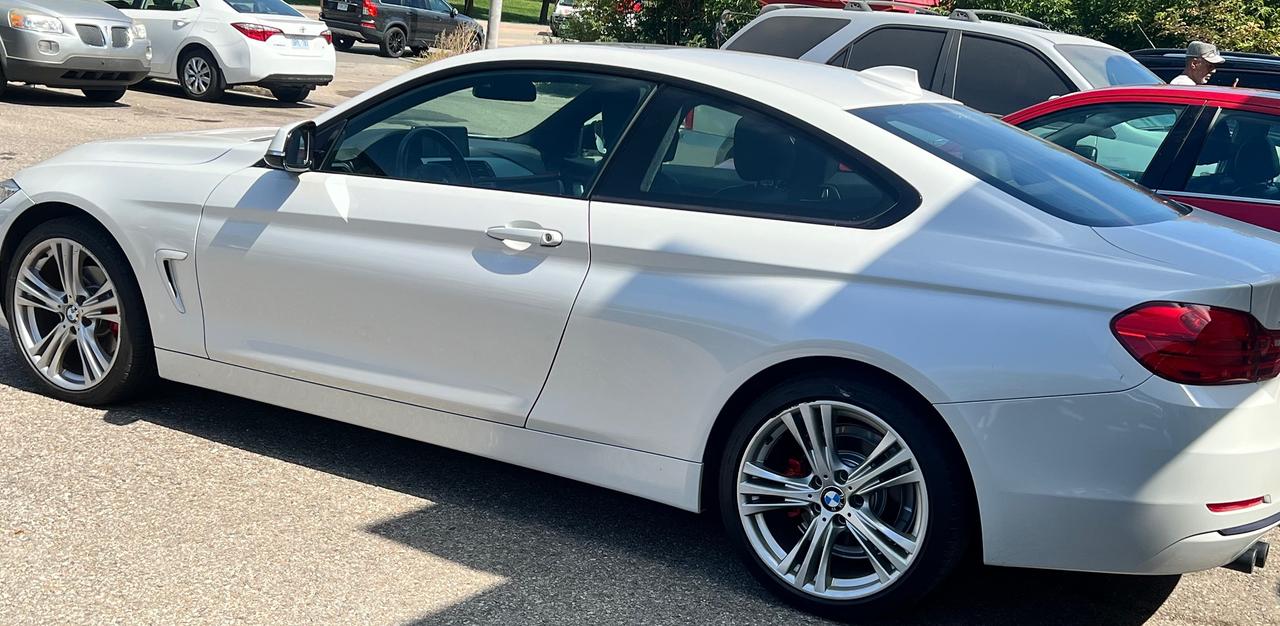 2015 BMW 428 Xi S Photo