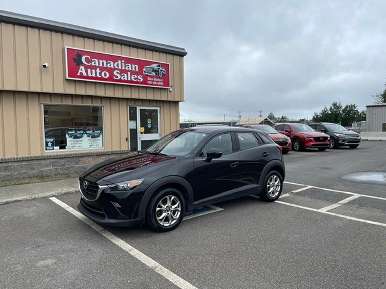 2020 Mazda CX-3 GS AWD - Photo #1