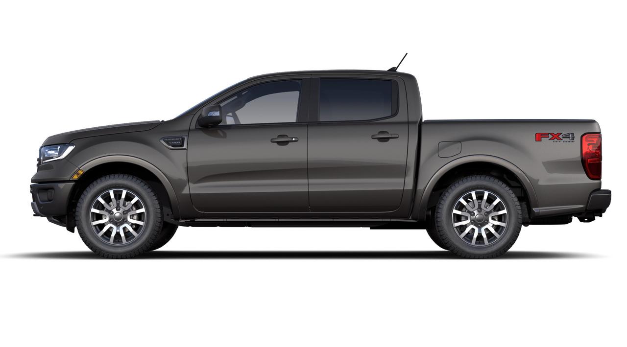 2021 Ford Ranger Lariat 4WD SuperCrew 5' Box Photo1