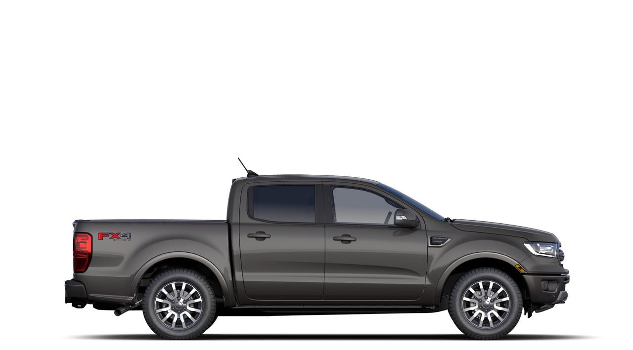 2021 Ford Ranger Lariat 4WD SuperCrew 5' Box Photo4