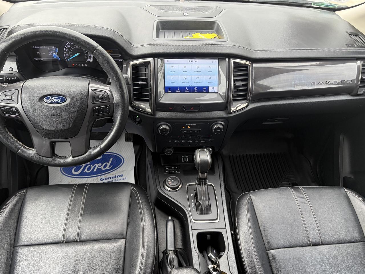 2021 Ford Ranger Lariat 4WD SuperCrew 5' Box Photo