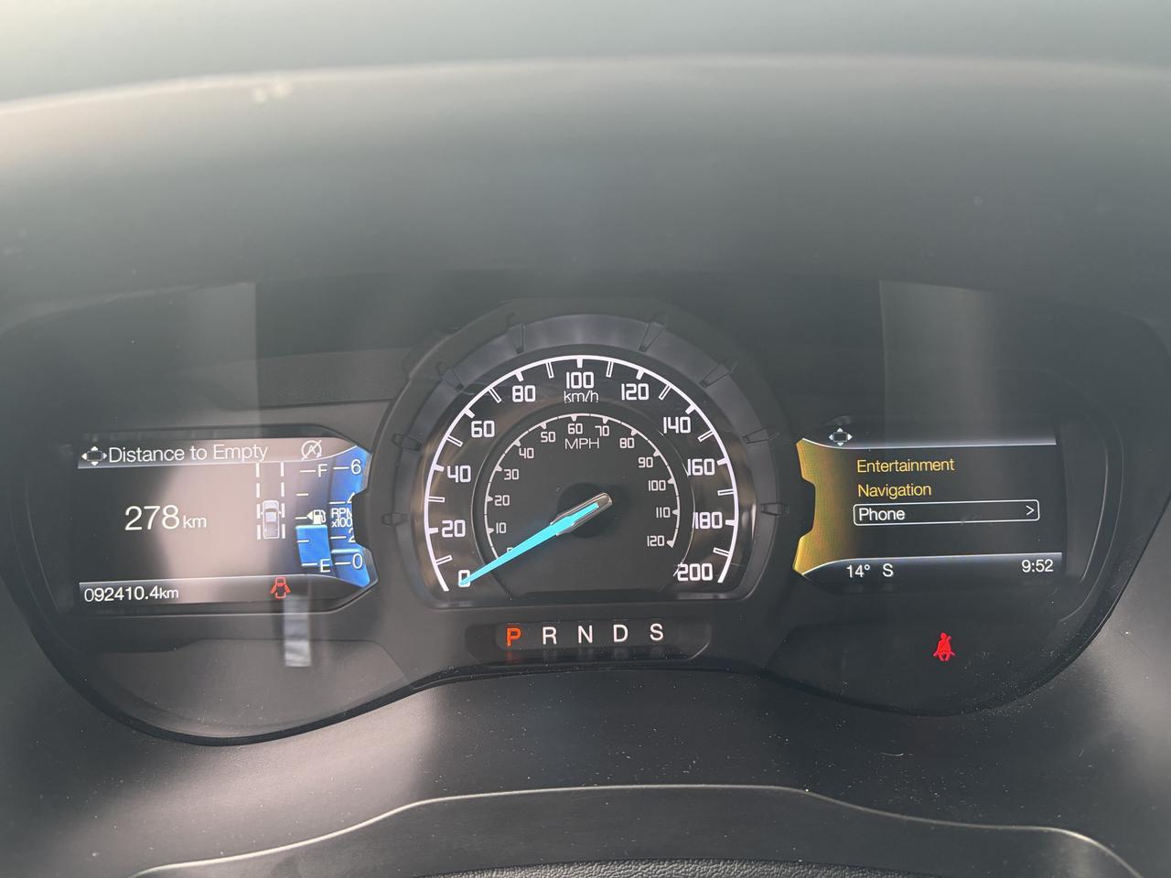 2021 Ford Ranger Lariat 4WD SuperCrew 5' Box Photo