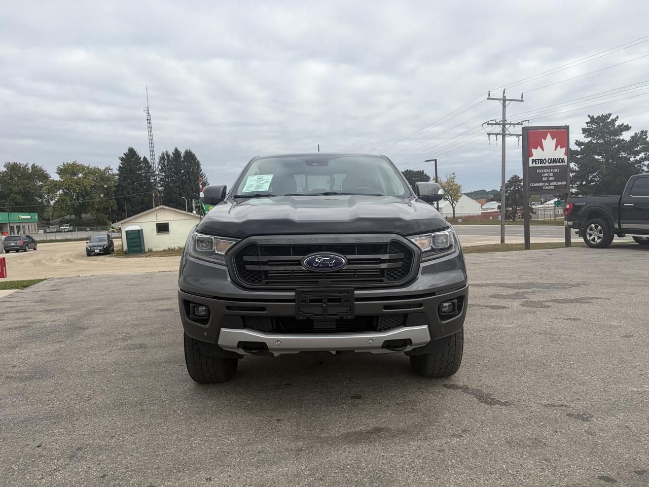 2021 Ford Ranger Lariat 4WD SuperCrew 5' Box Photo1
