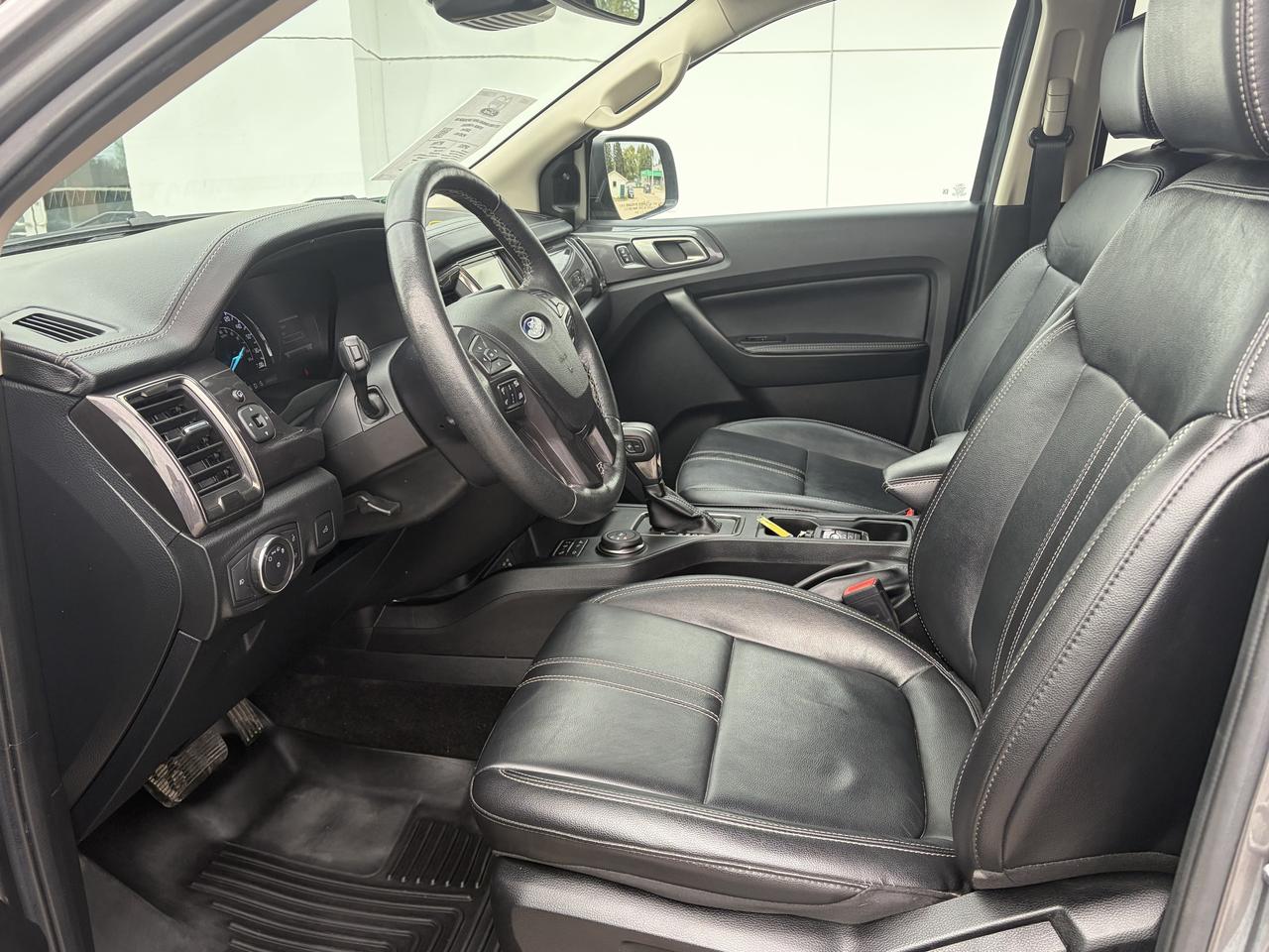 2021 Ford Ranger Lariat 4WD SuperCrew 5' Box Photo