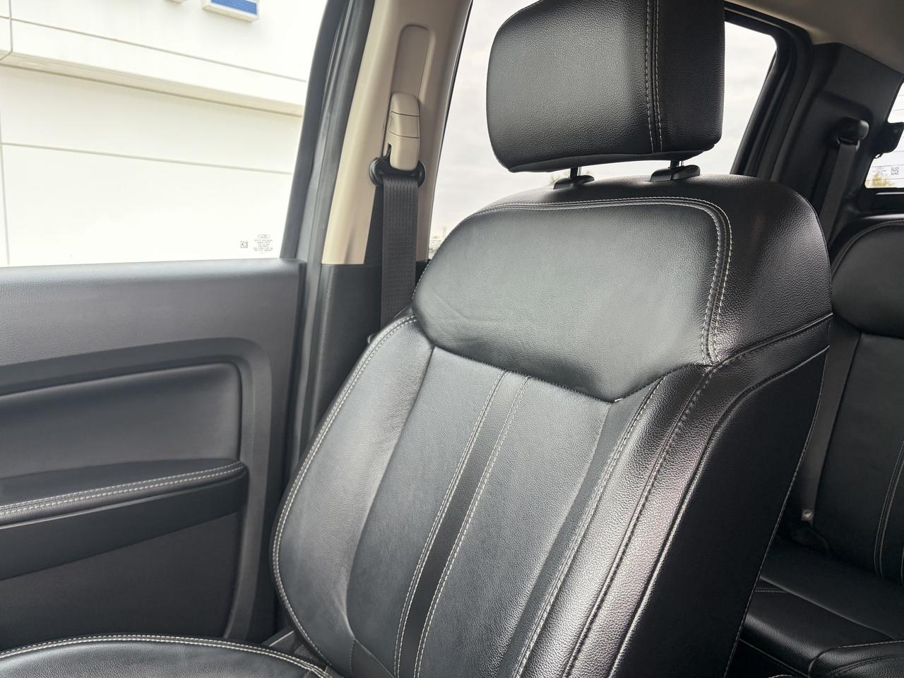 2021 Ford Ranger Lariat 4WD SuperCrew 5' Box Photo