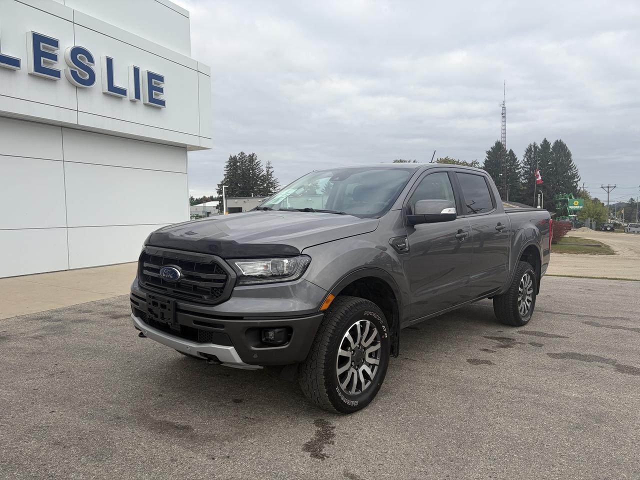 2021 Ford Ranger Lariat 4WD SuperCrew 5' Box Photo0