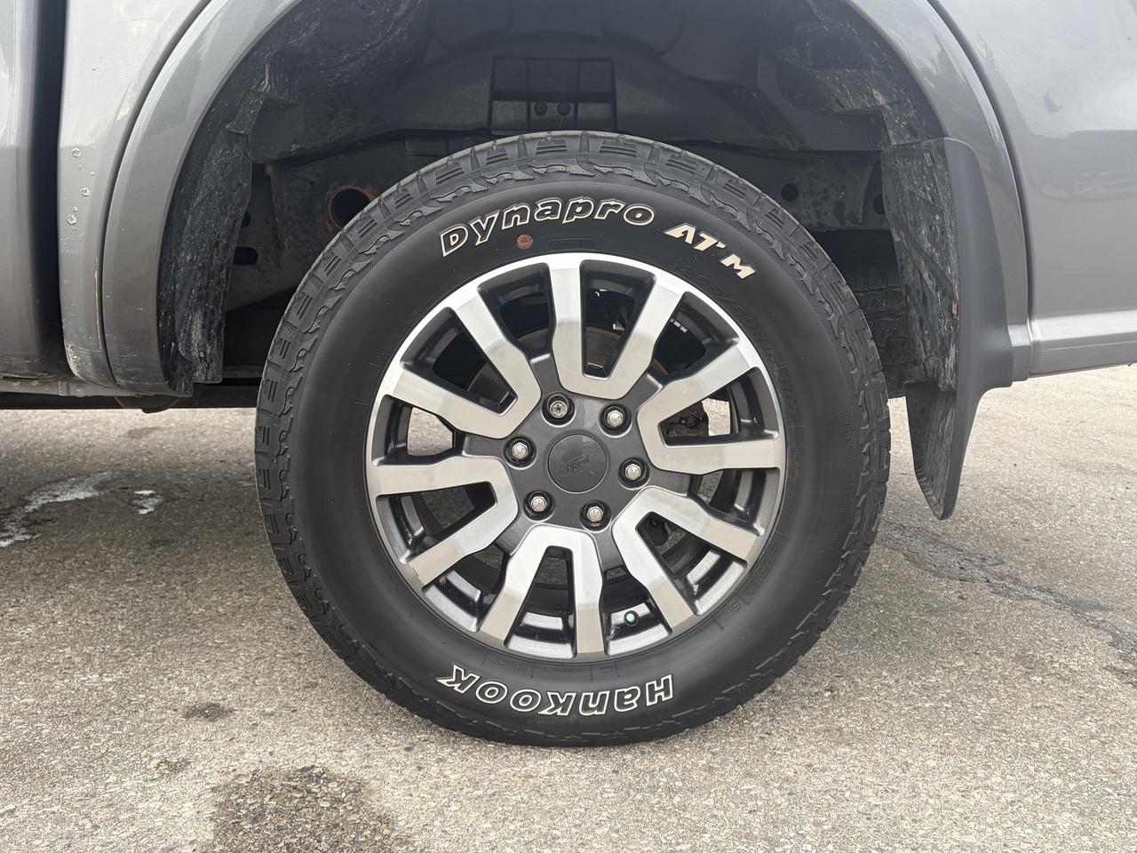 2021 Ford Ranger Lariat 4WD SuperCrew 5' Box Photo