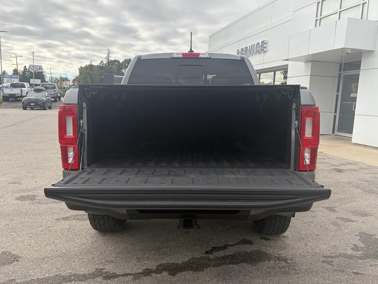 2021 Ford Ranger Lariat 4WD SuperCrew 5' Box Photo