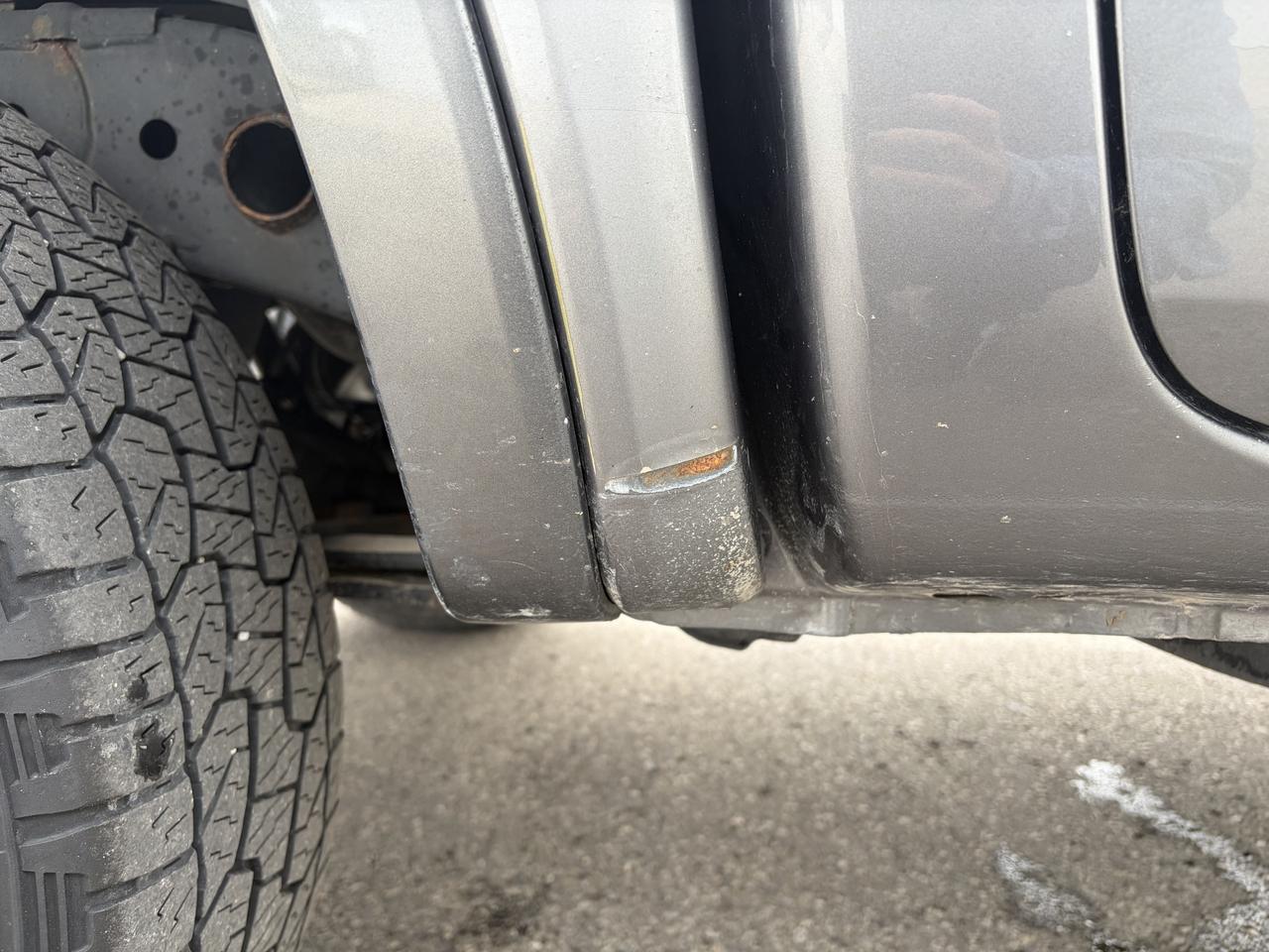 2021 Ford Ranger Lariat 4WD SuperCrew 5' Box Photo