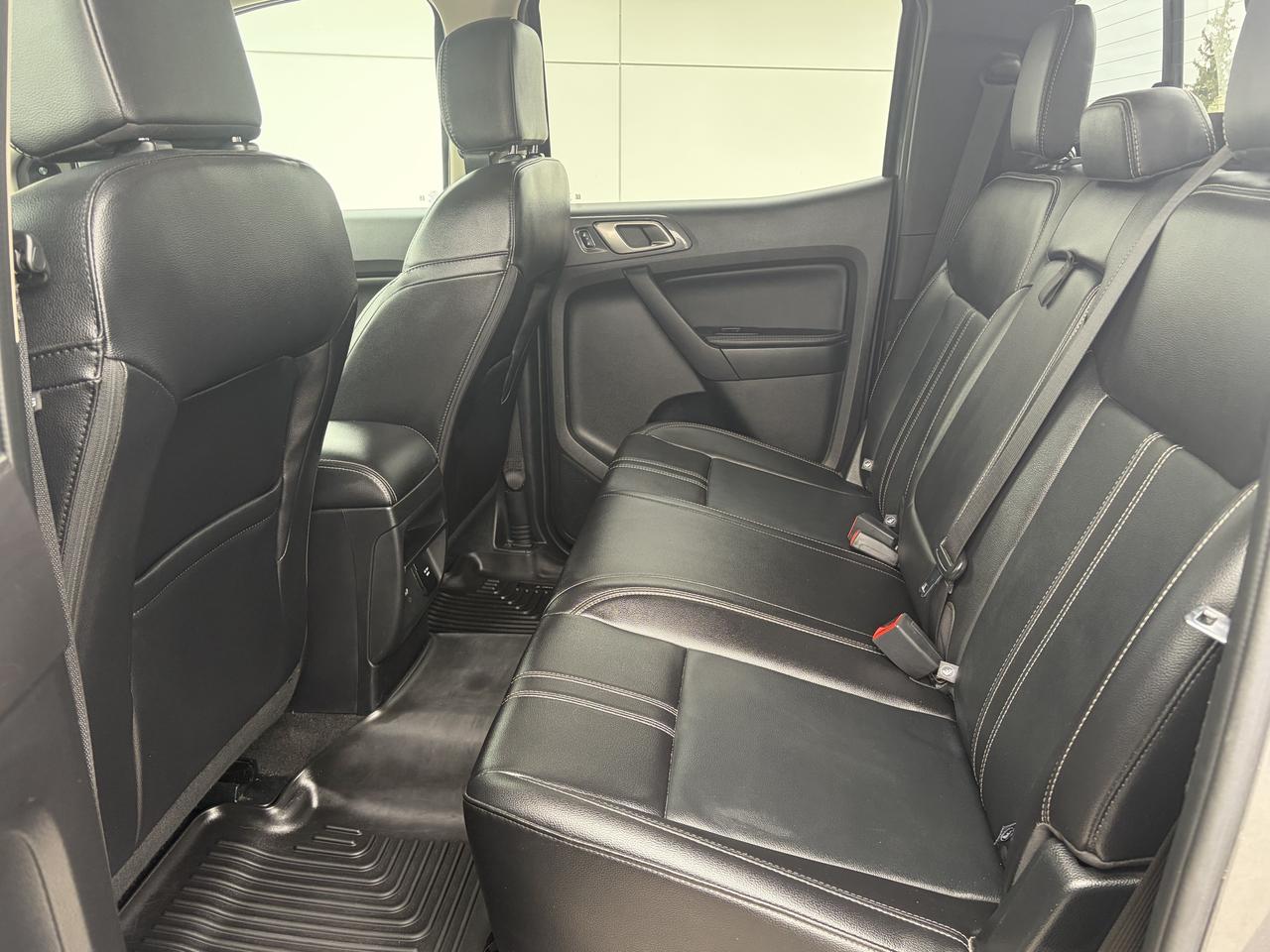 2021 Ford Ranger Lariat 4WD SuperCrew 5' Box Photo