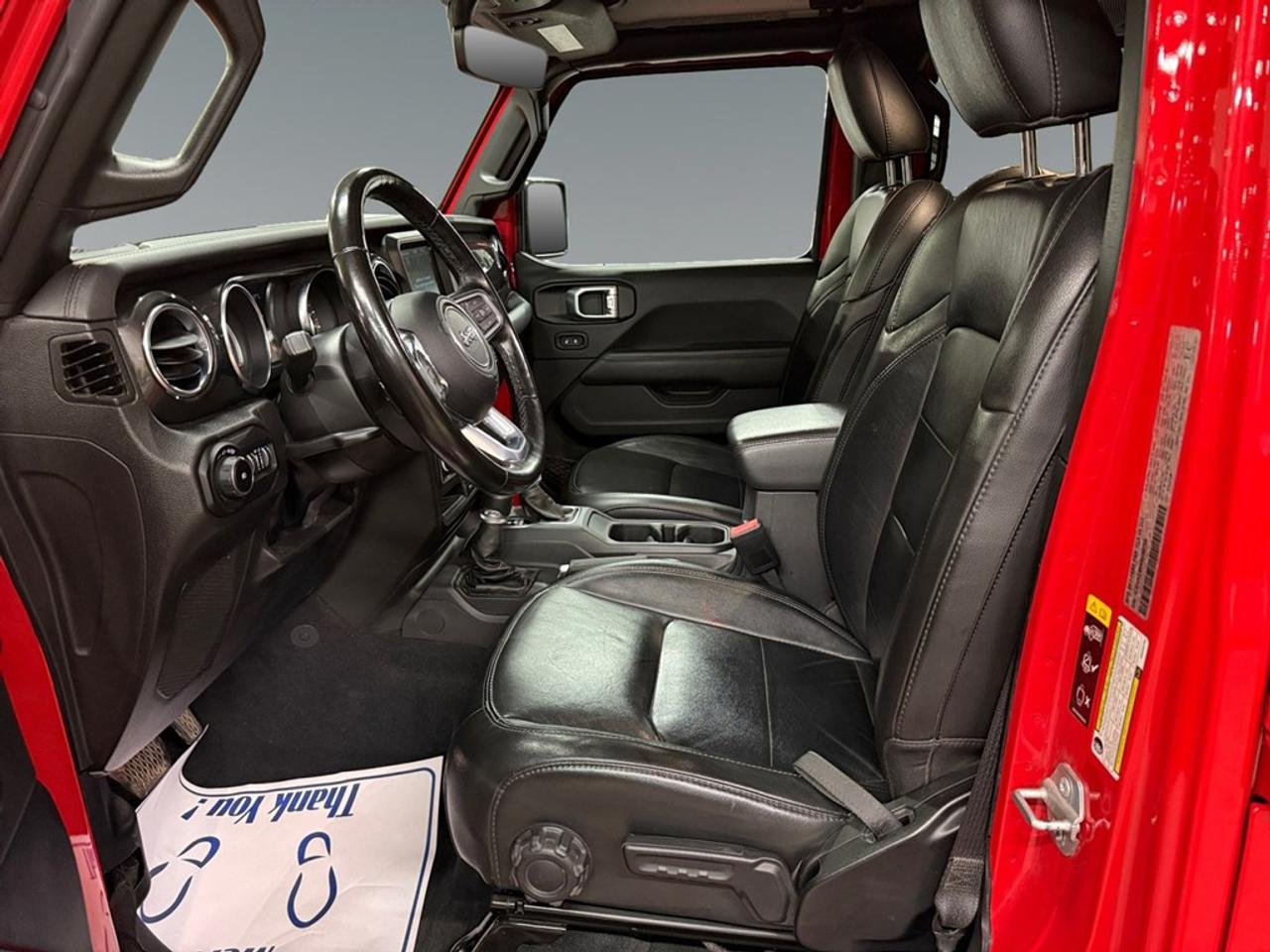 2022 Jeep Wrangler Unlimited Unlimited Sahara Altitude 4x4 Photo