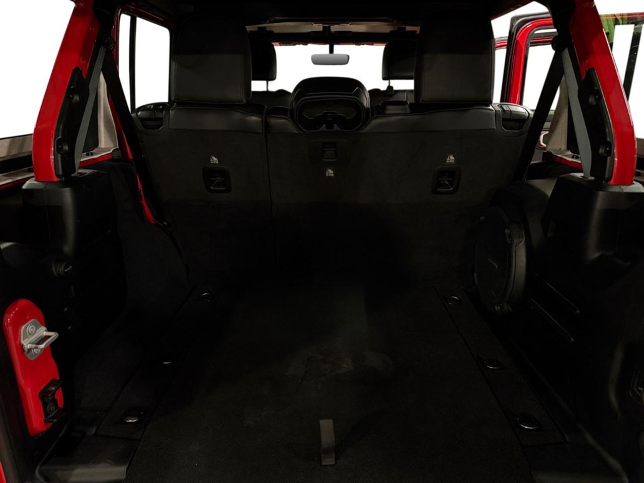2022 Jeep Wrangler Unlimited Unlimited Sahara Altitude 4x4 Photo