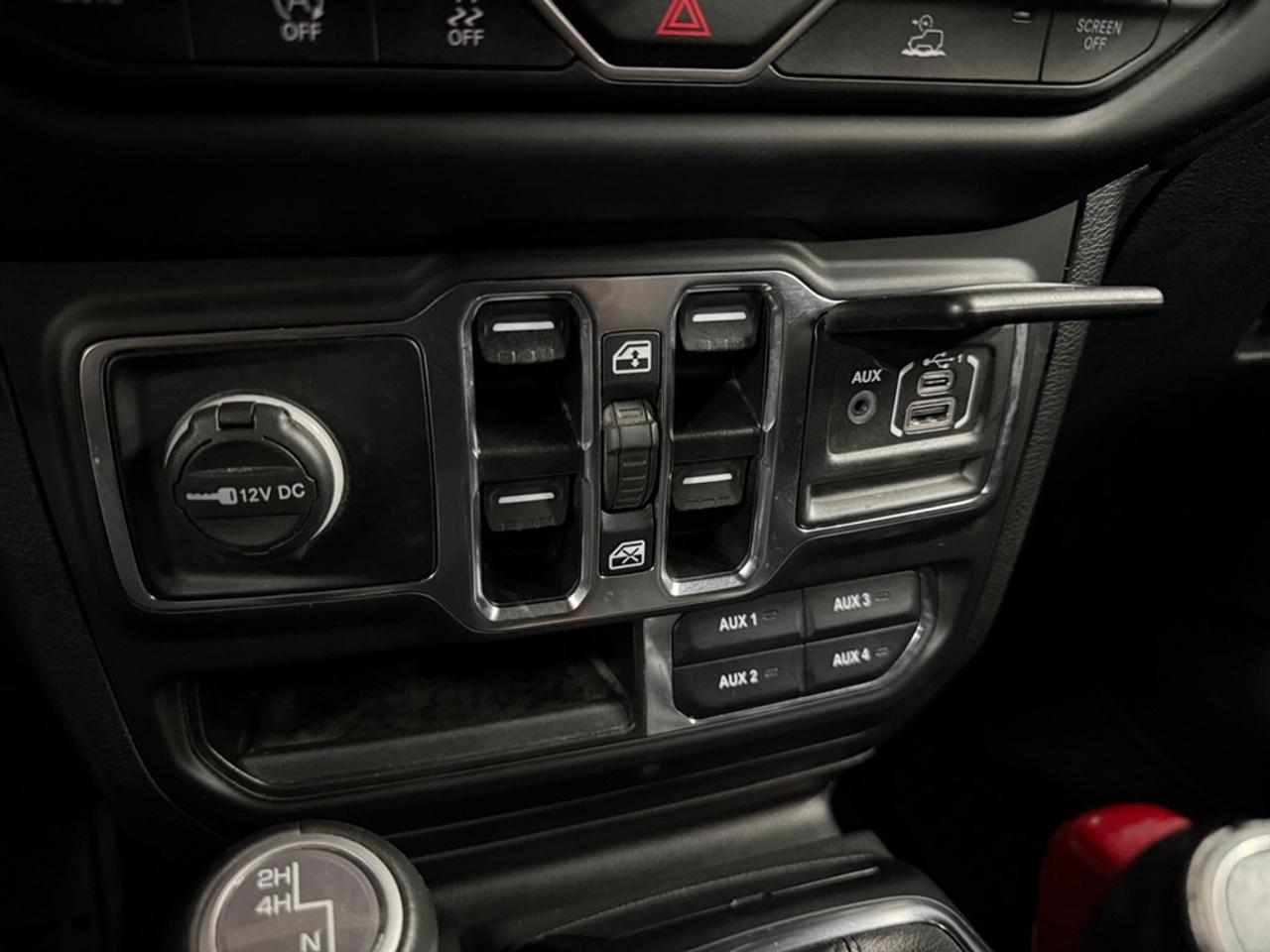 2022 Jeep Wrangler Unlimited Unlimited Sahara Altitude 4x4 Photo