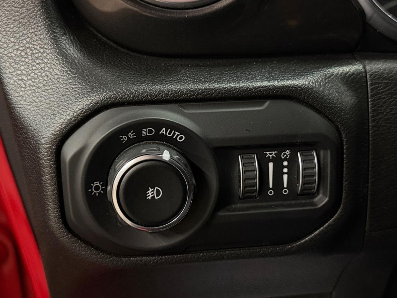 2022 Jeep Wrangler Unlimited Unlimited Sahara Altitude 4x4 Photo