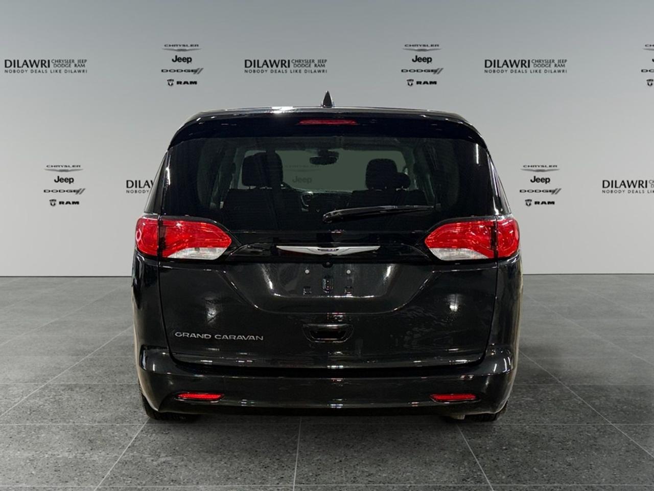2023 Dodge Grand Caravan SXT 2WD Photo