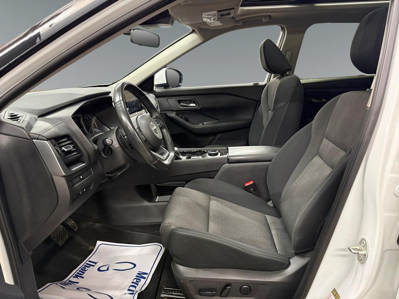 2024 Nissan Rogue AWD SV Moonroof Photo