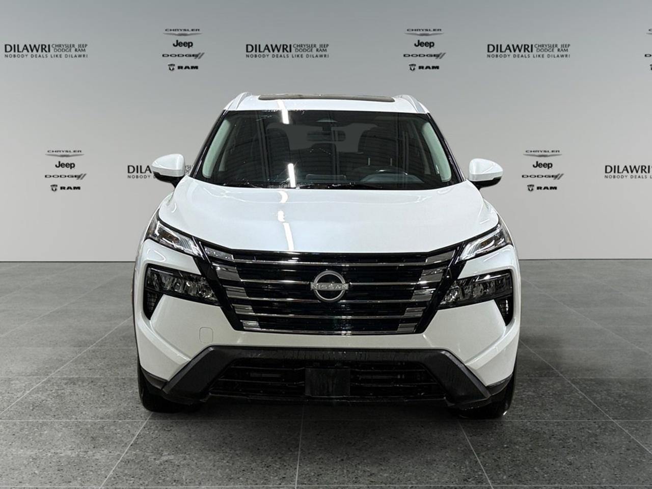 2024 Nissan Rogue AWD SV Moonroof Photo