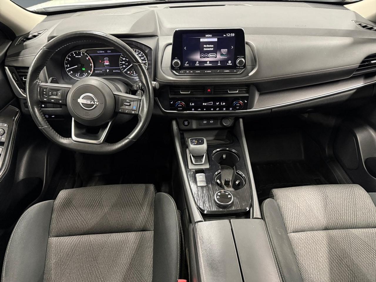 2024 Nissan Rogue AWD SV Moonroof Photo