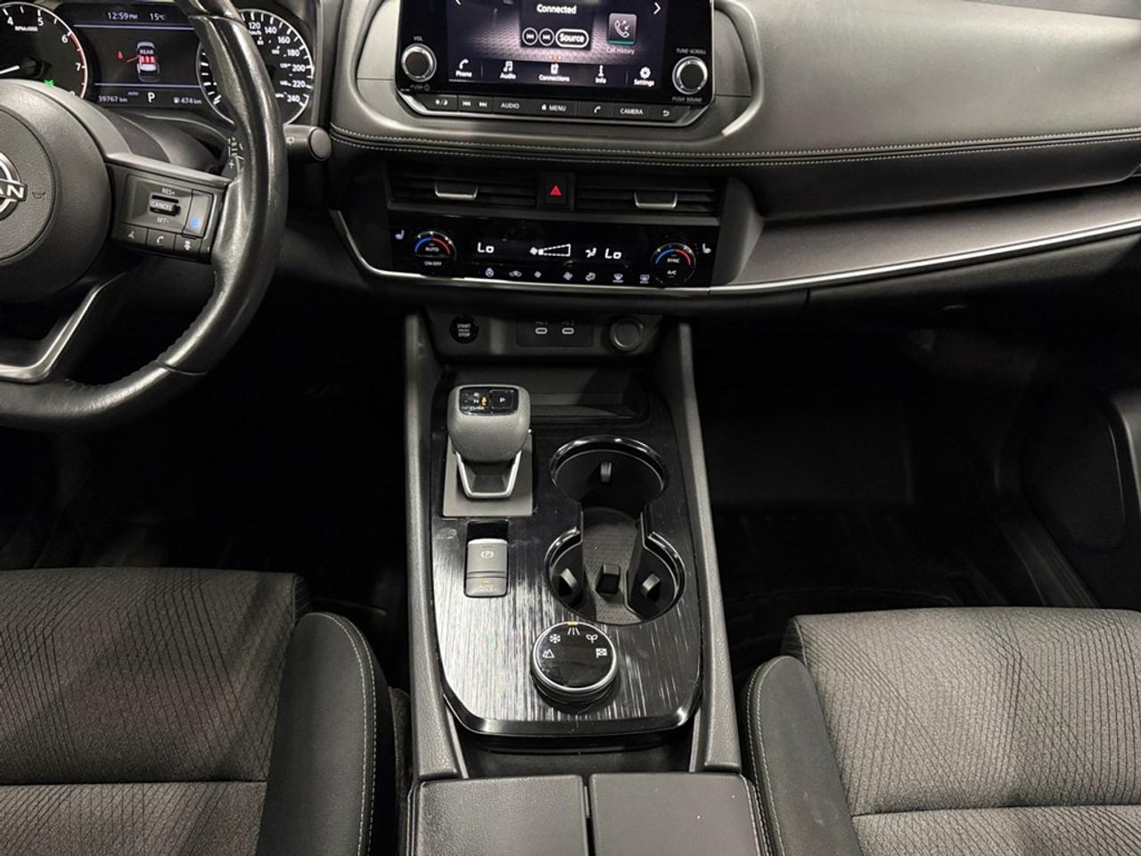 2024 Nissan Rogue AWD SV Moonroof Photo