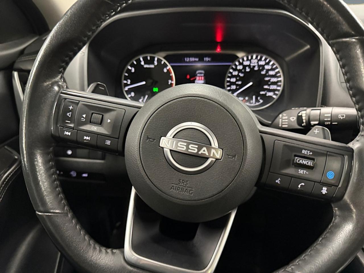 2024 Nissan Rogue AWD SV Moonroof Photo
