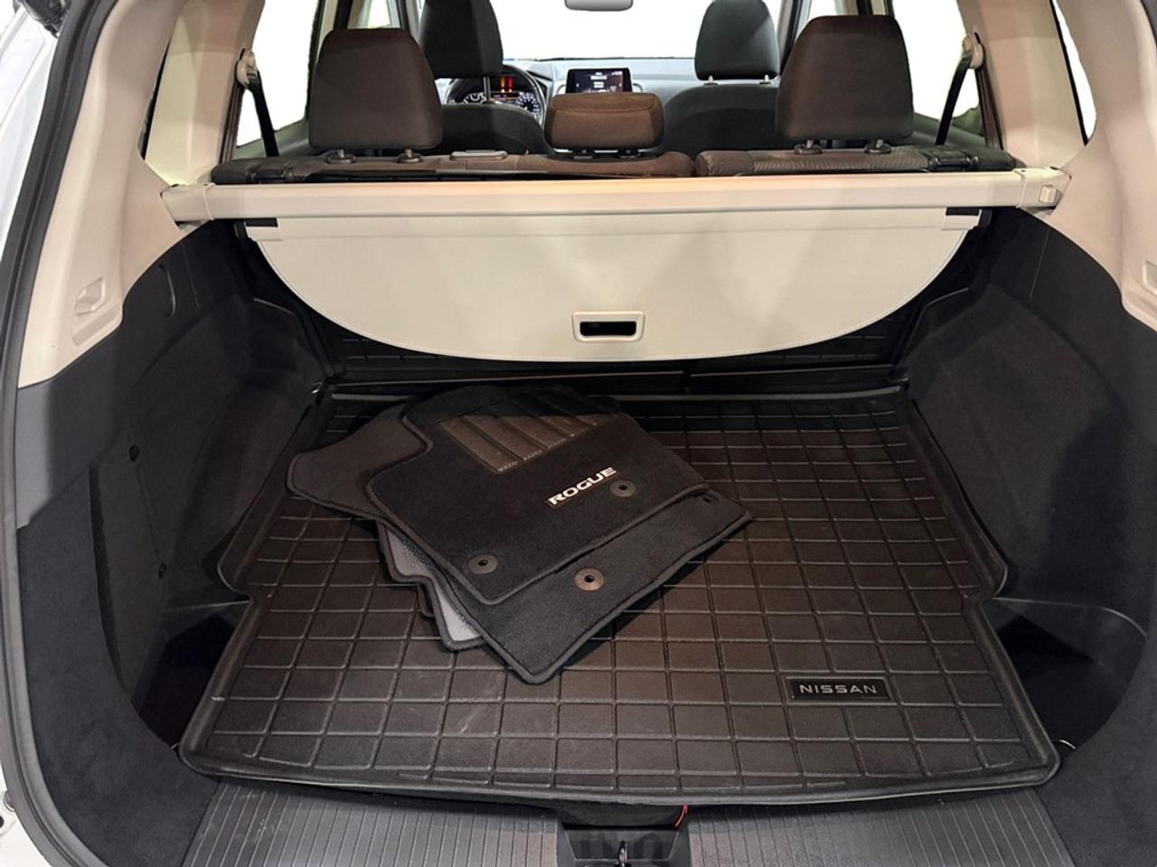 2024 Nissan Rogue AWD SV Moonroof Photo