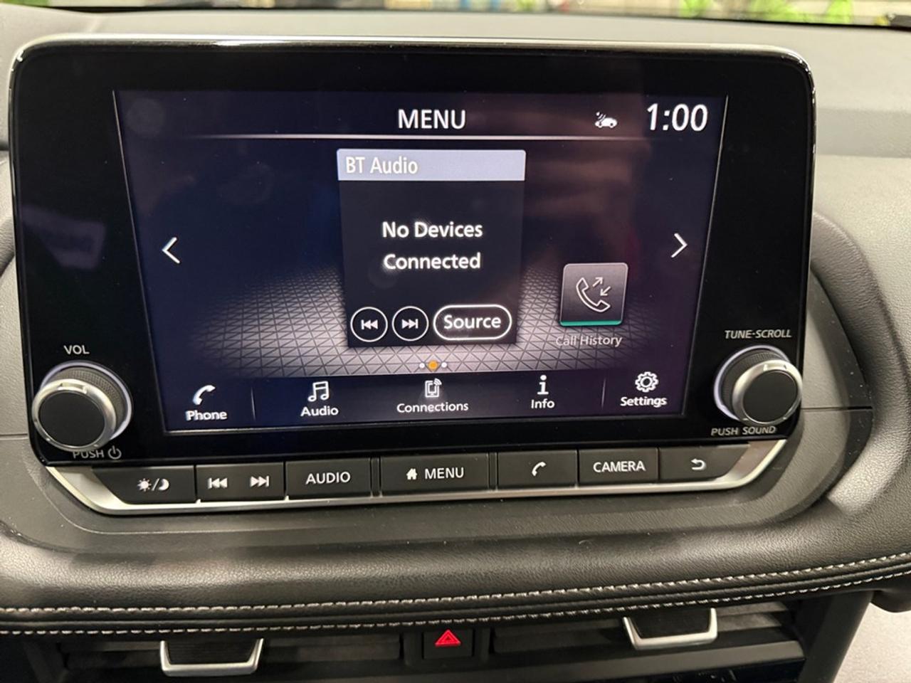 2024 Nissan Rogue AWD SV Moonroof Photo