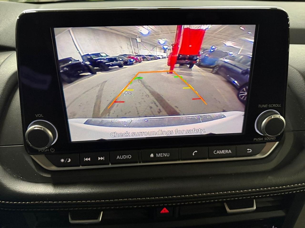 2024 Nissan Rogue AWD SV Moonroof Photo