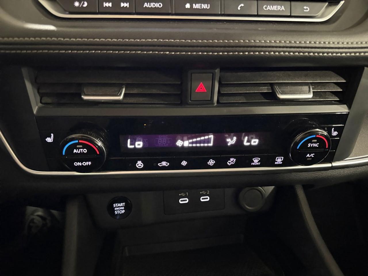 2024 Nissan Rogue AWD SV Moonroof Photo