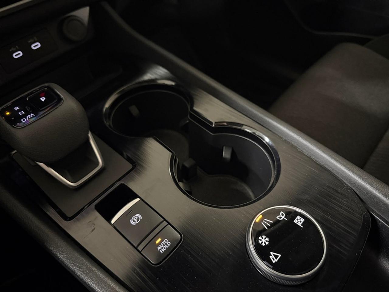 2024 Nissan Rogue AWD SV Moonroof Photo