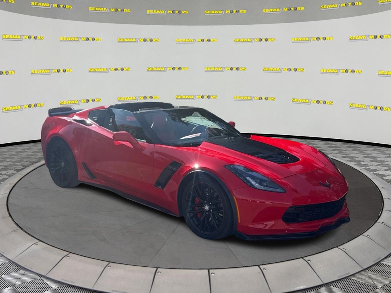 2019 Chevrolet Corvette Z06 Preferred 2LZ - Photo #1