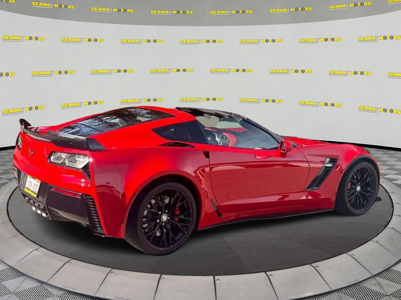 2019 Chevrolet Corvette Z06 2LZ Photo