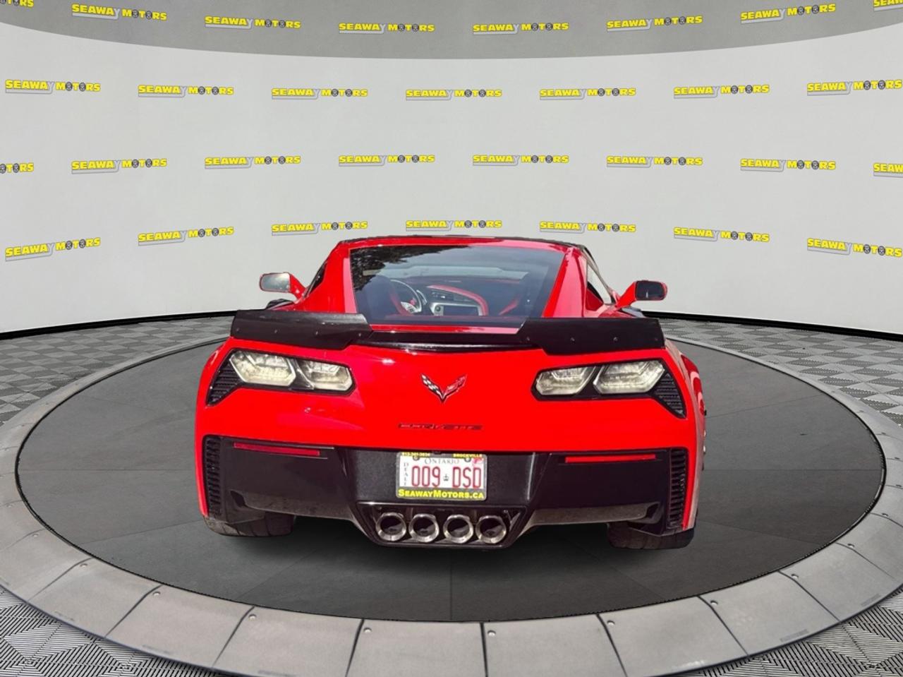 2019 Chevrolet Corvette Z06 2LZ Photo