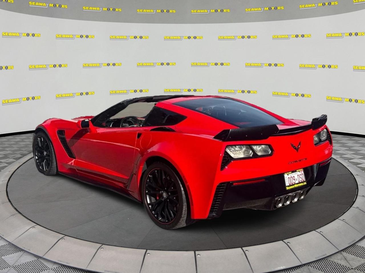2019 Chevrolet Corvette Z06 2LZ Photo