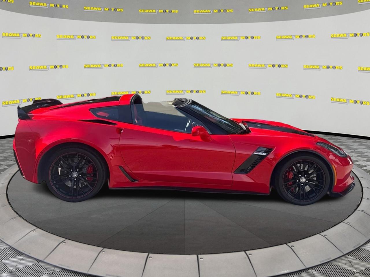2019 Chevrolet Corvette Z06 2LZ Photo