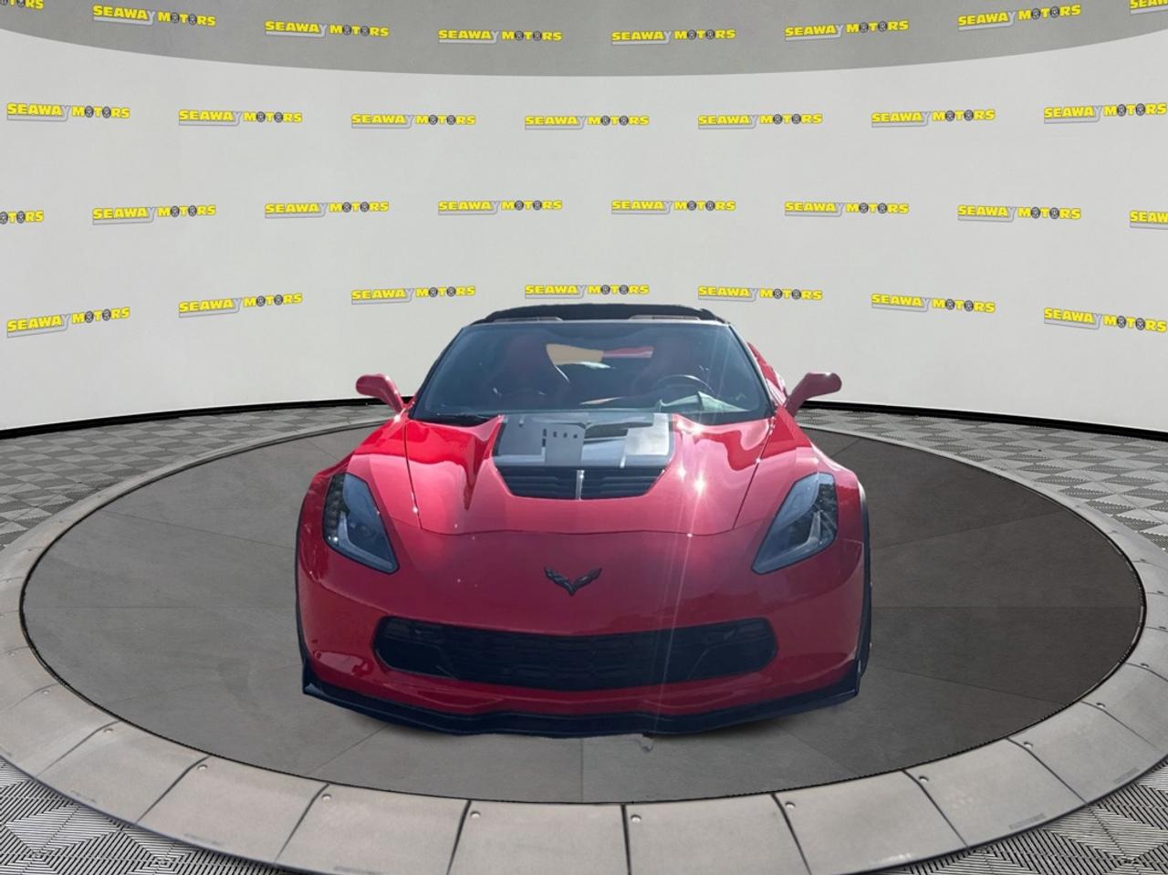 2019 Chevrolet Corvette Z06 2LZ Photo