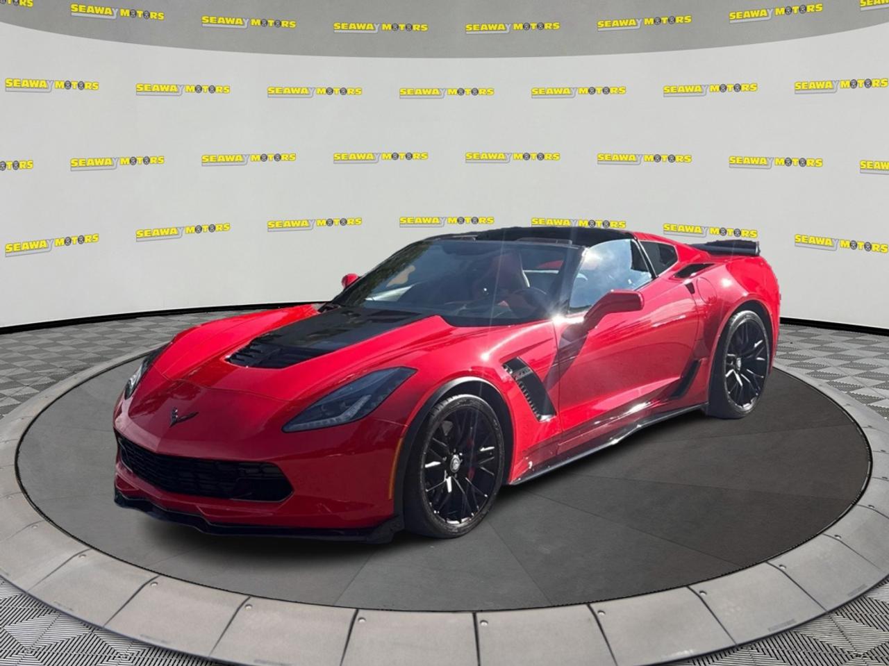 2019 Chevrolet Corvette Z06 2LZ Photo