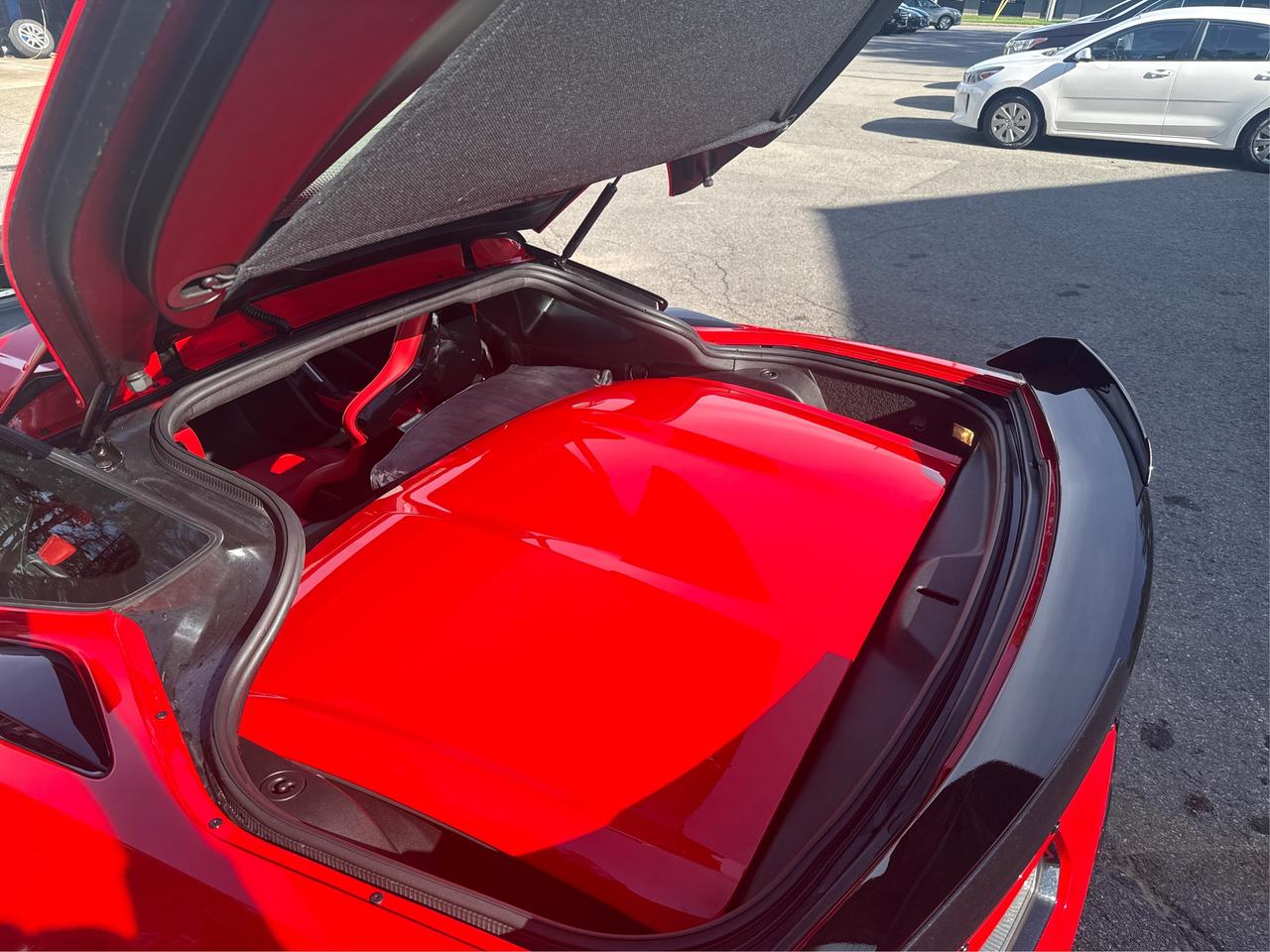 2019 Chevrolet Corvette Z06 2LZ Photo