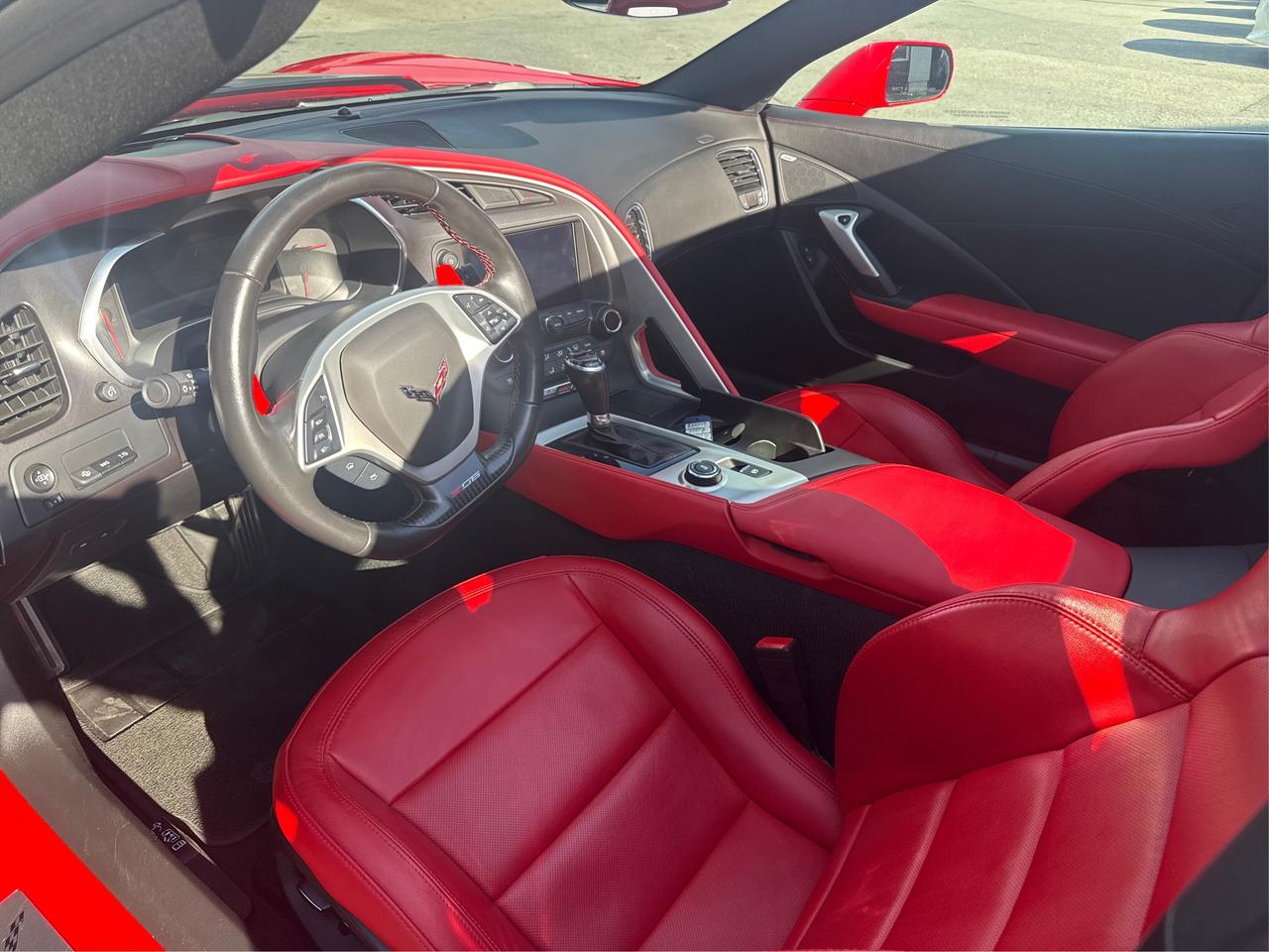 2019 Chevrolet Corvette Z06 2LZ Photo